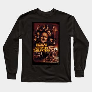 Quentin's Films Long Sleeve T-Shirt